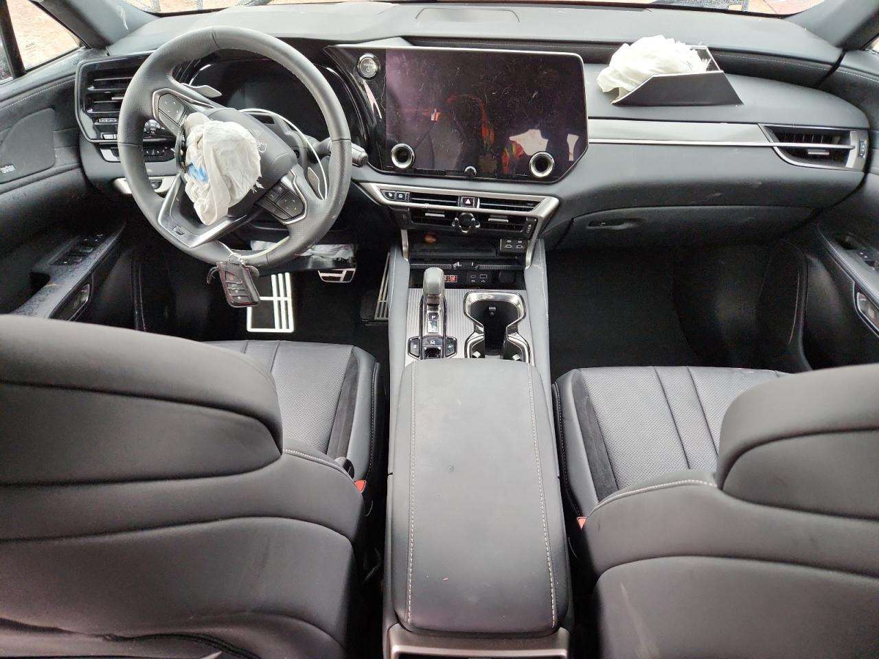 2024 LEXUS RX 500H