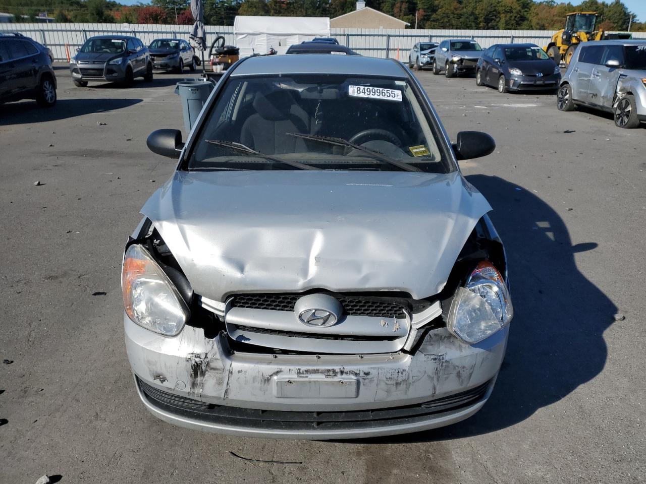 2009 HYUNDAI ACCENT