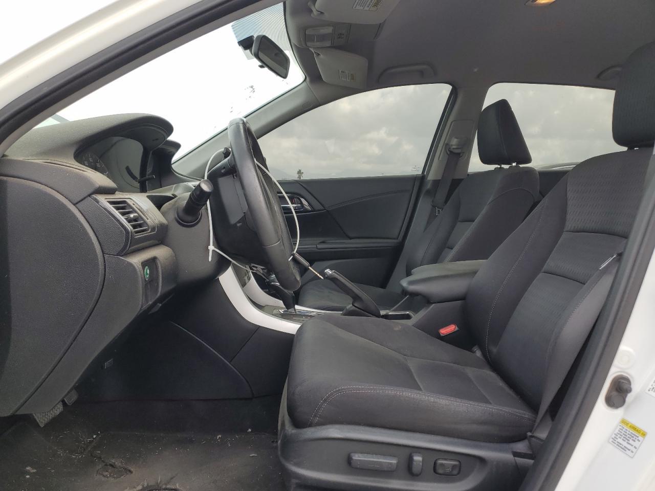 2013 HONDA ACCORD