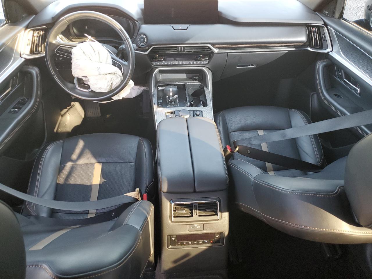 2025 MAZDA CX-90