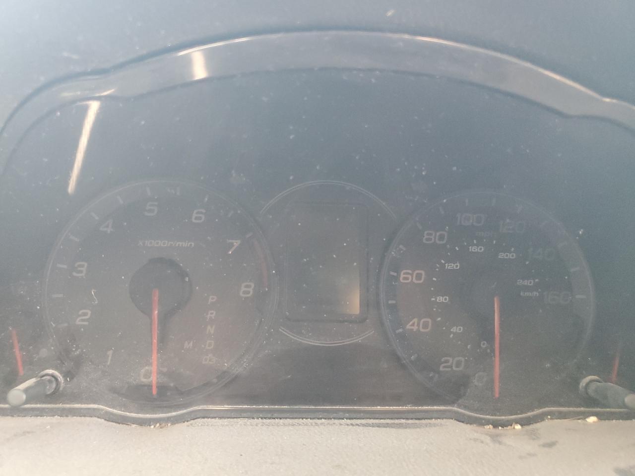 2008 ACURA TSX