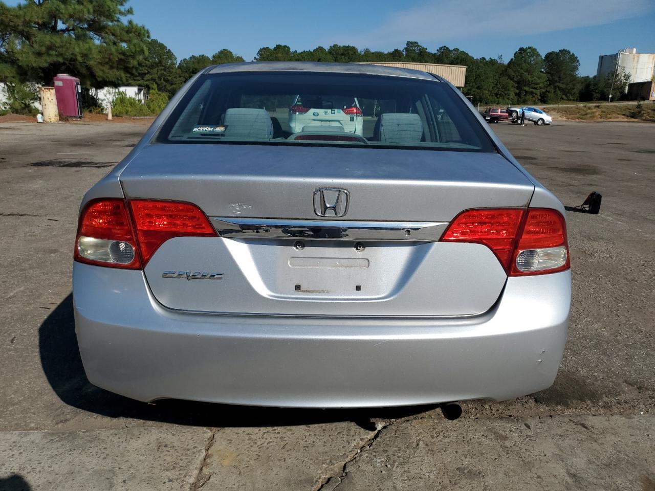 2009 HONDA CIVIC