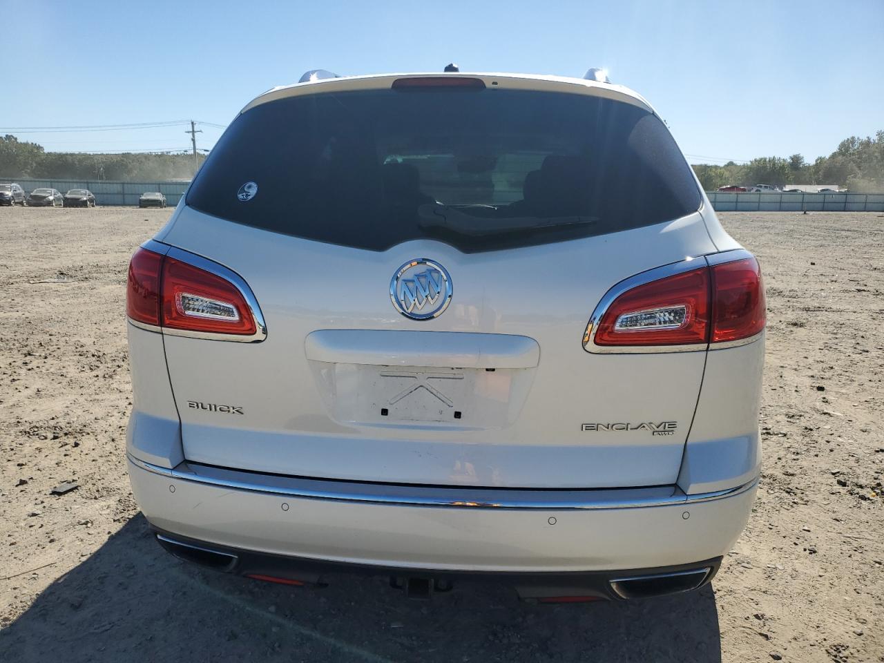 2014 BUICK ENCLAVE