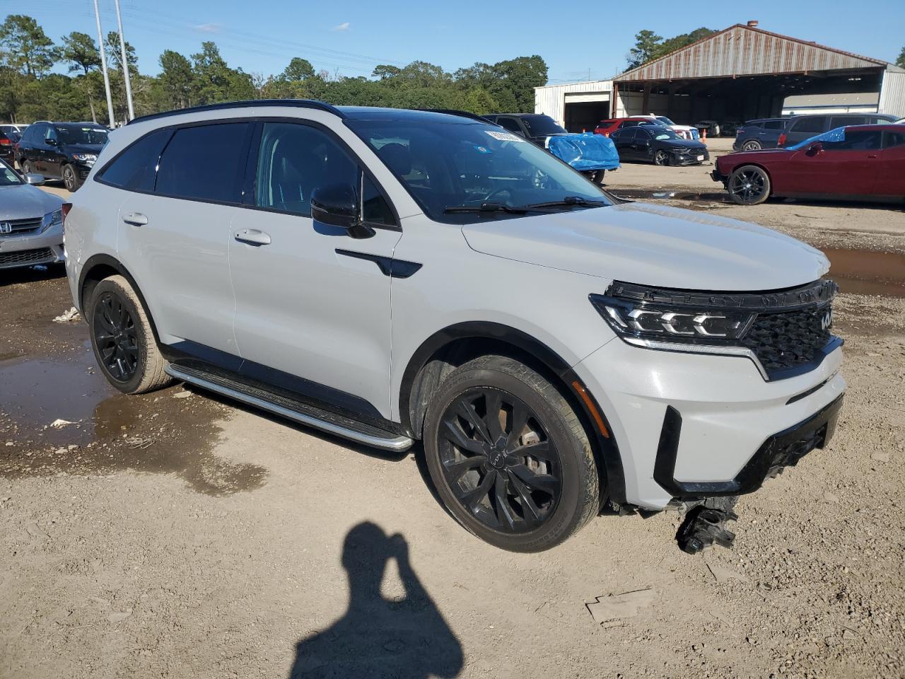2023 KIA SORENTO
