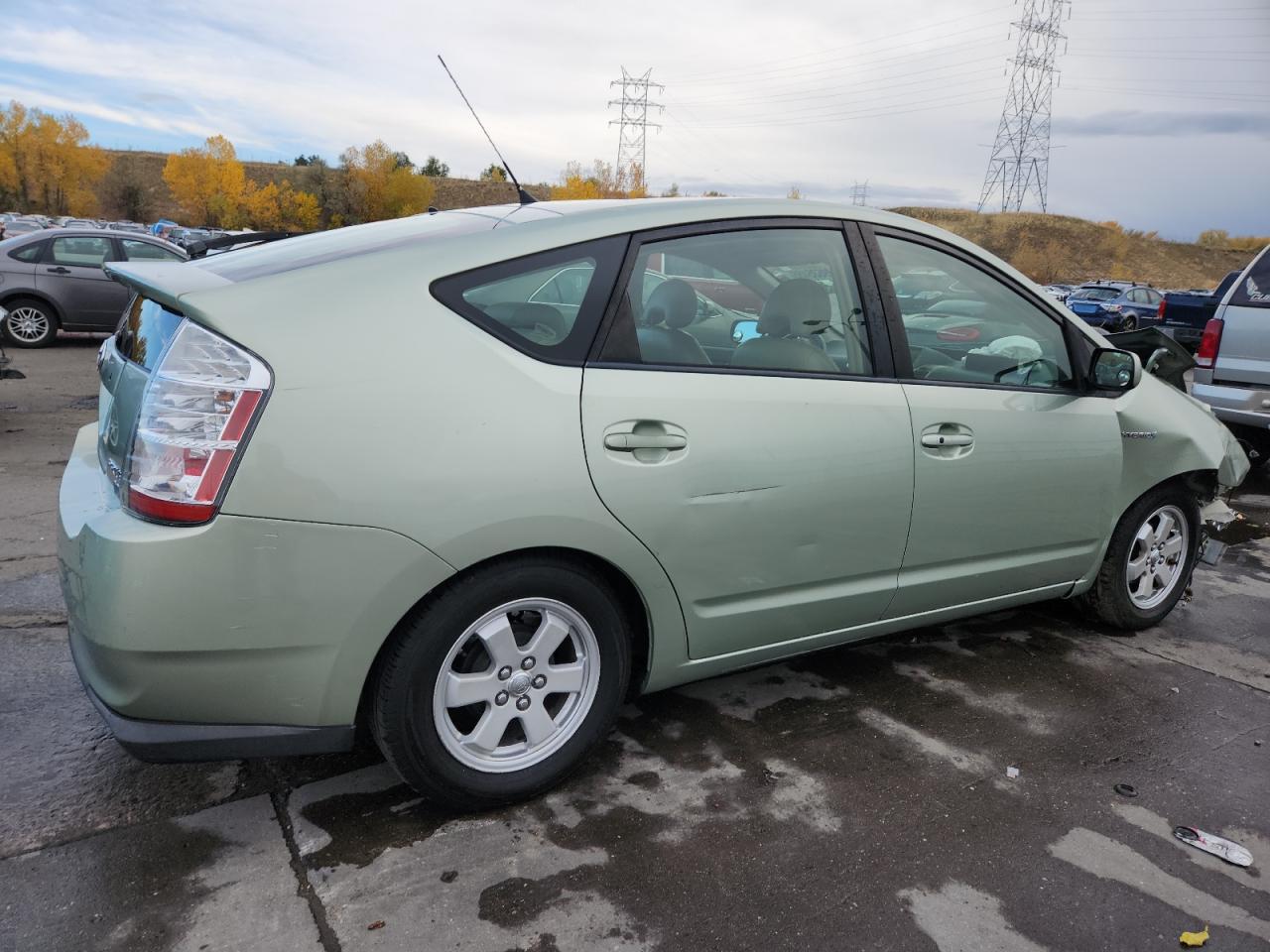 2007 TOYOTA PRIUS