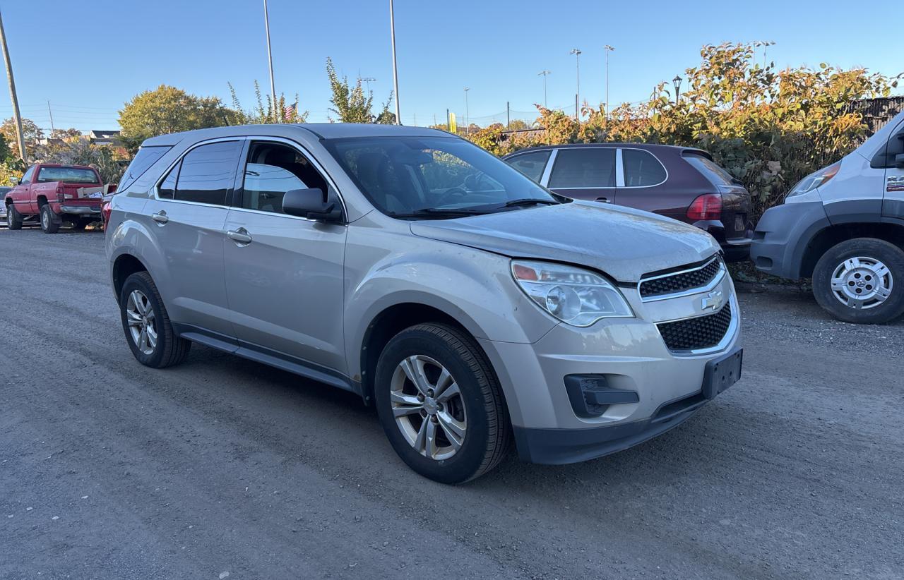 2011 CHEVROLET EQUINOX