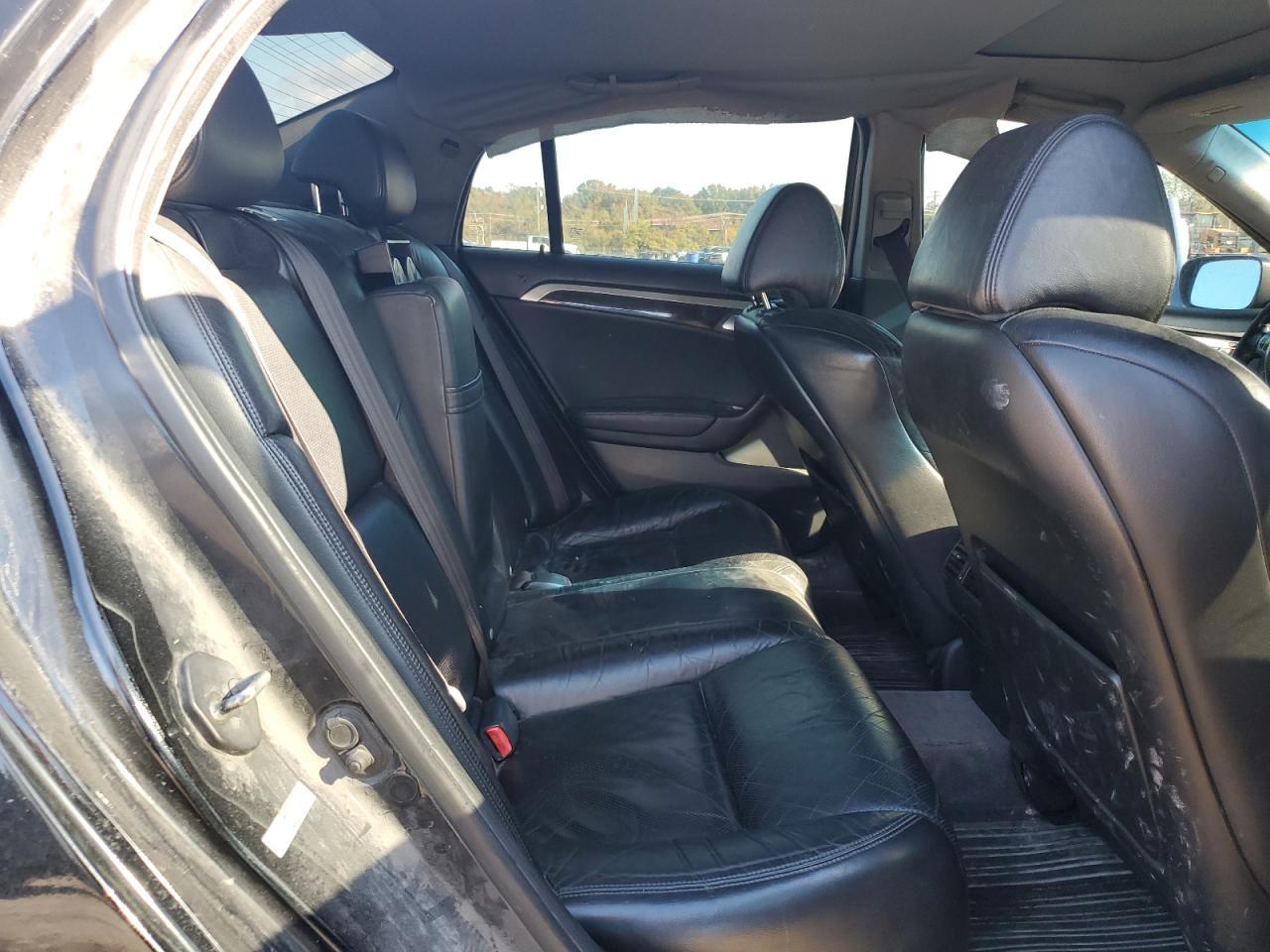 2007 ACURA TL