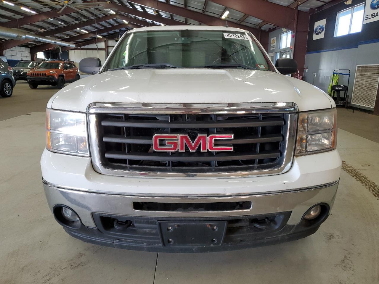 2010 GMC Sierra