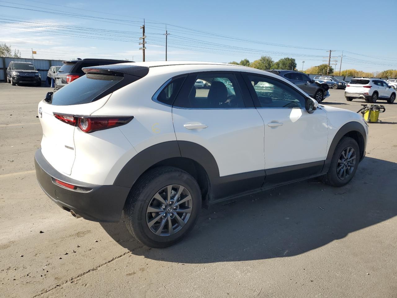 2021 MAZDA CX-30