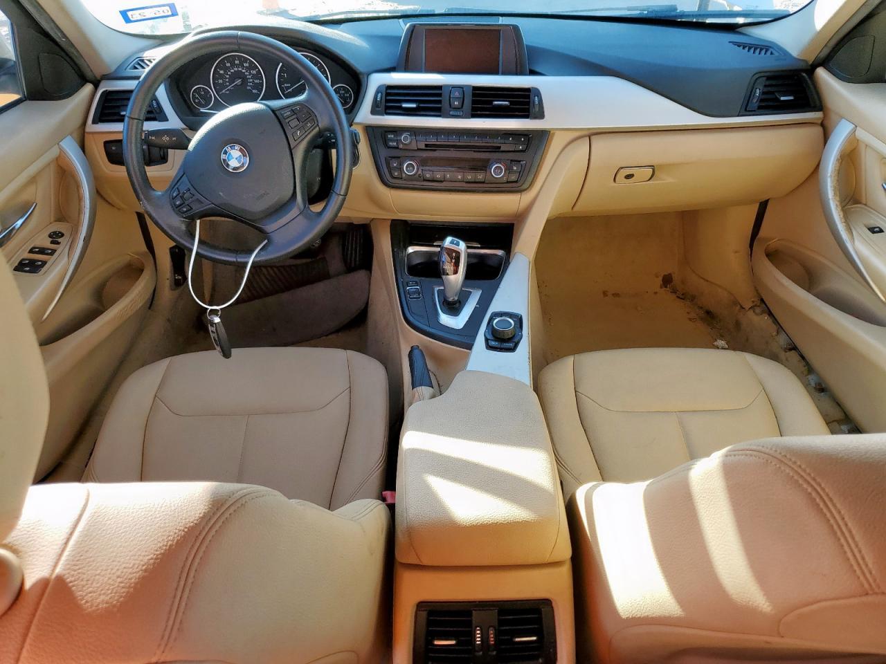 2015 BMW 3 SERIES