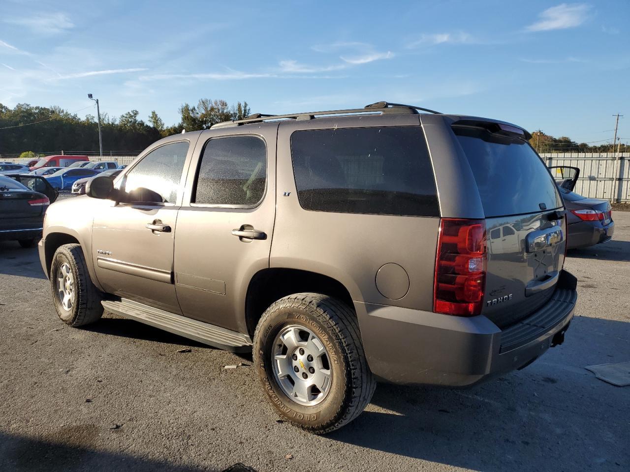 2012 CHEVROLET Tahoe