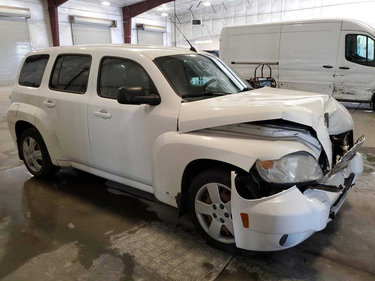 2008 CHEVROLET HHR
