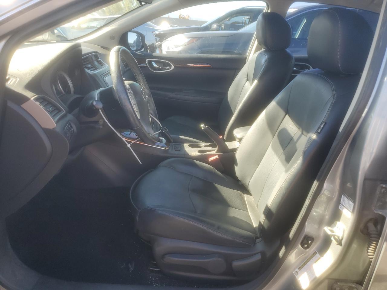 2014 NISSAN SENTRA