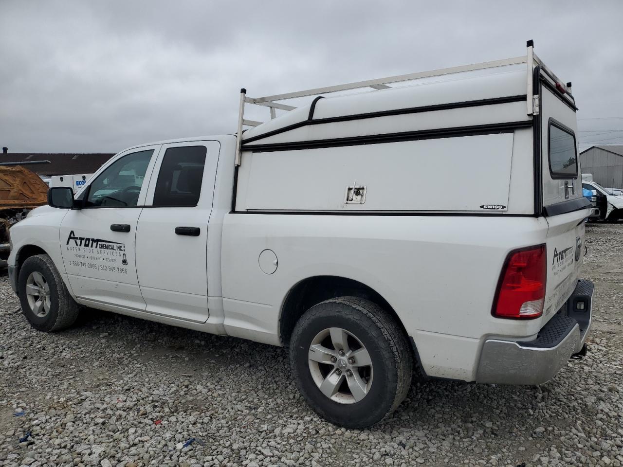 2019 RAM 1500