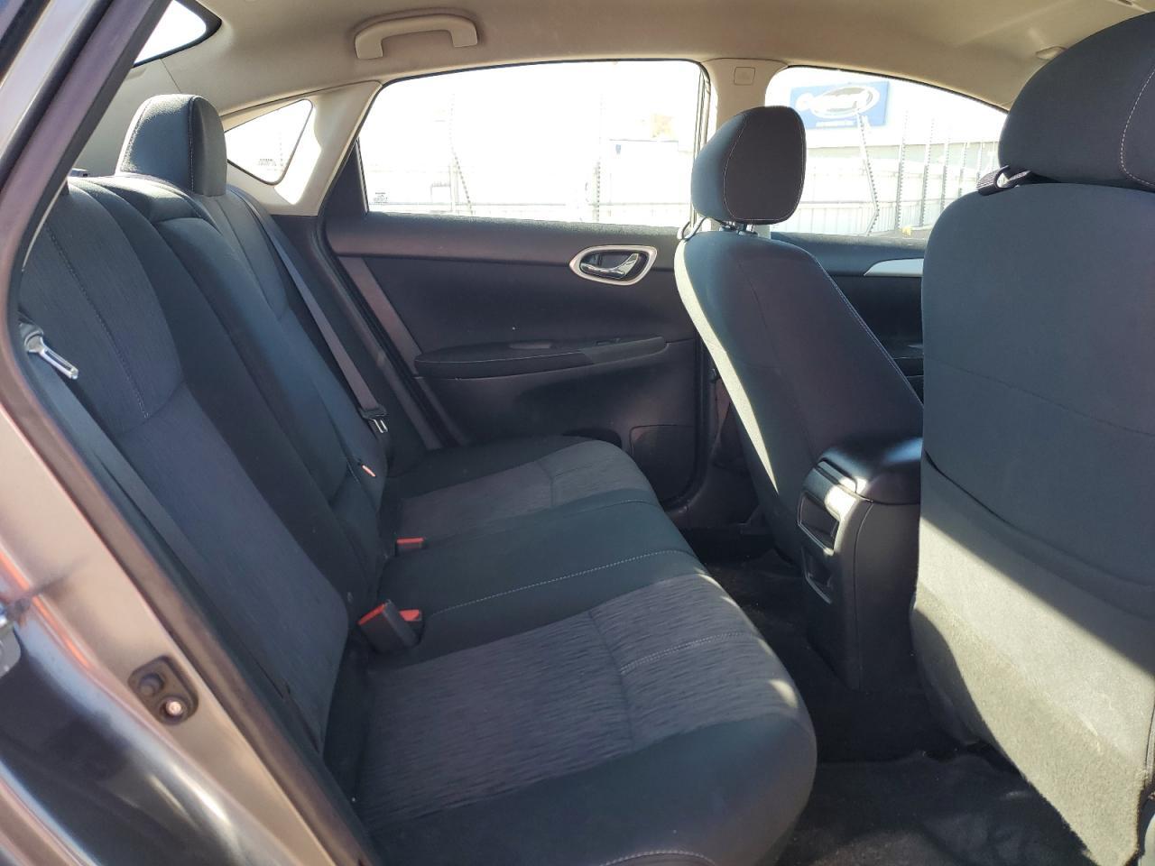 2015 NISSAN SENTRA