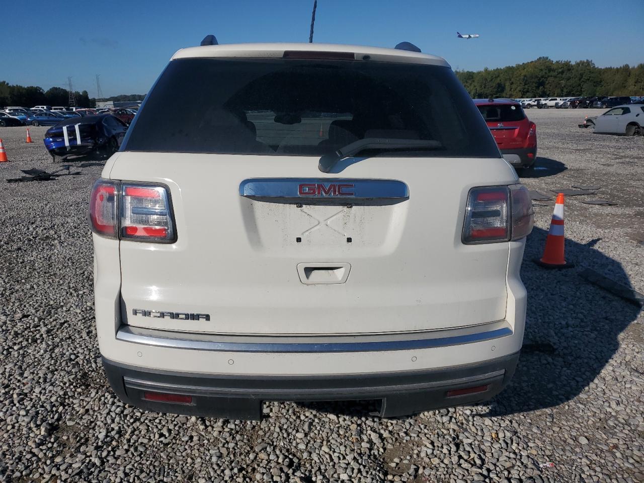2013 GMC ACADIA
