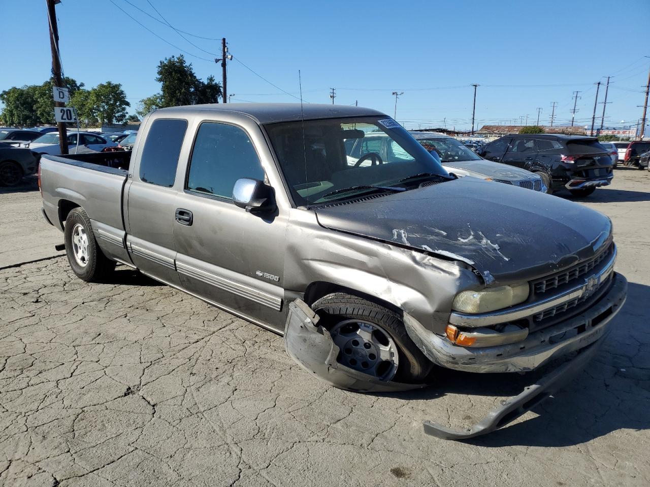 1999 CHEVROLET Silverado