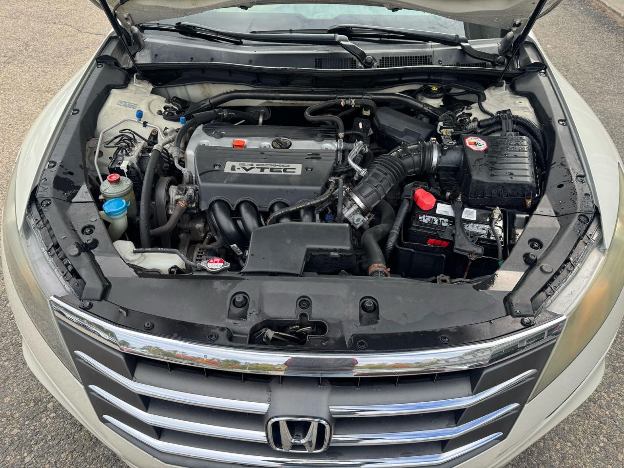 2012 HONDA Crosstour