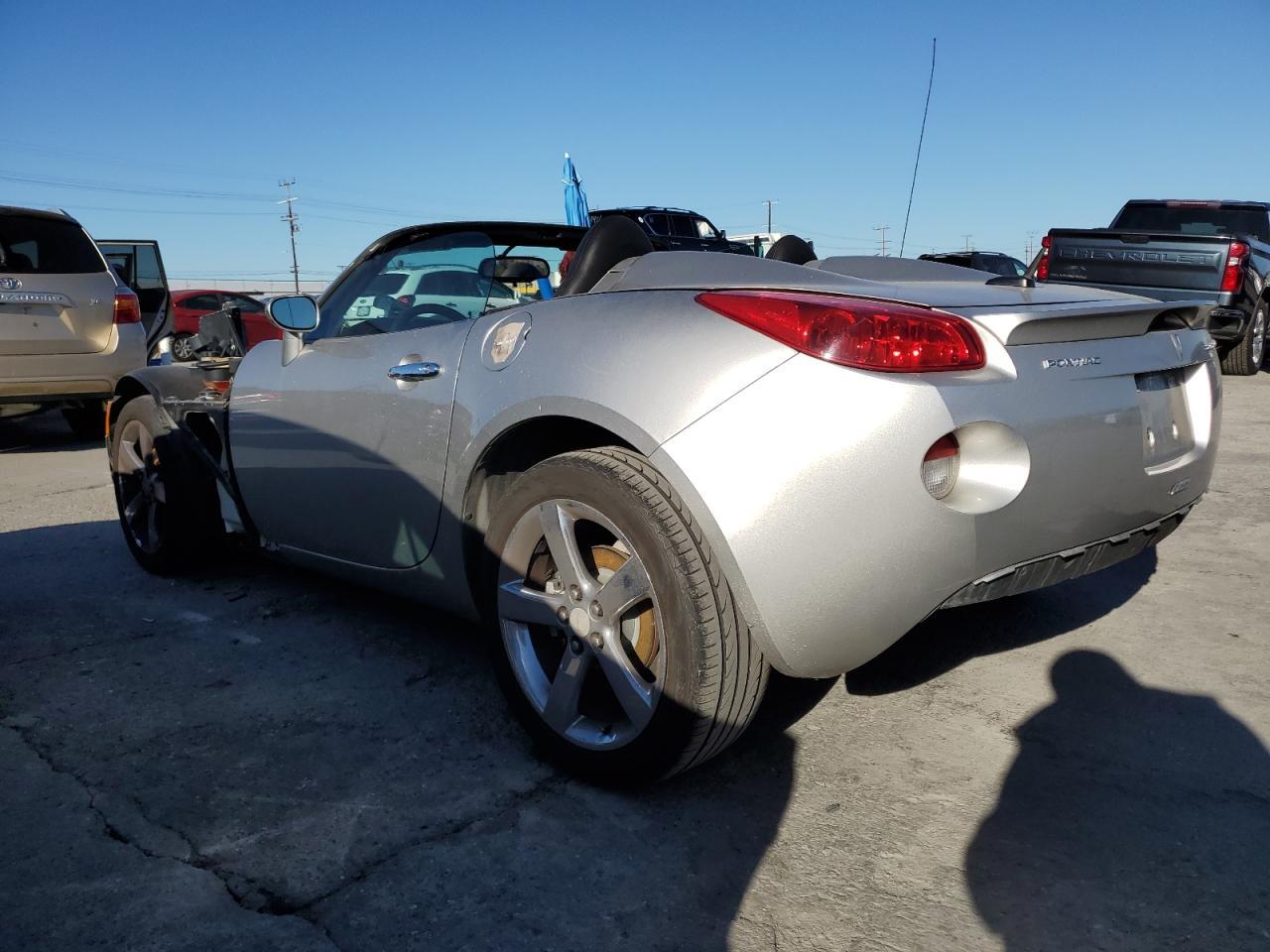 2007 PONTIAC SOLSTICE
