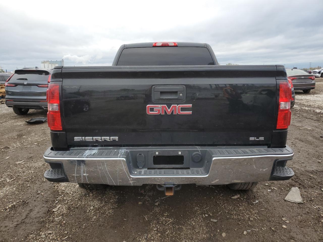 2016 GMC Sierra