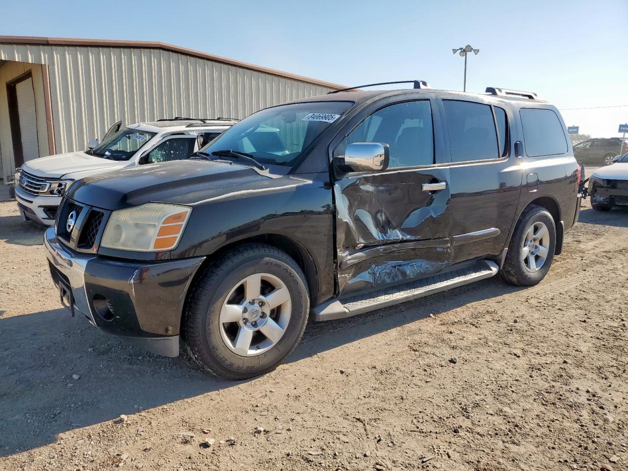 2007 NISSAN Armada