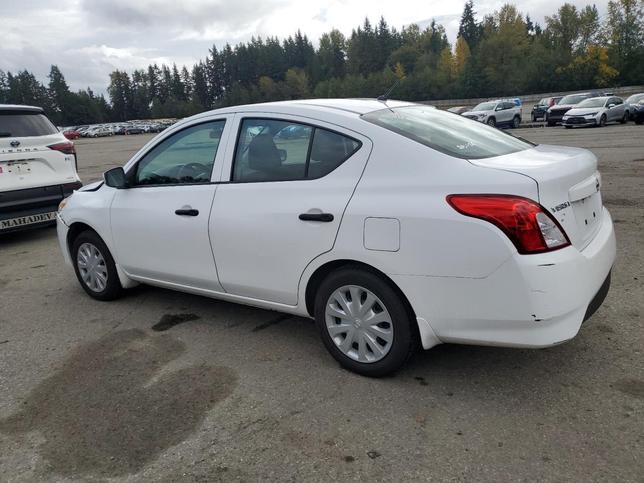 2019 NISSAN VERSA