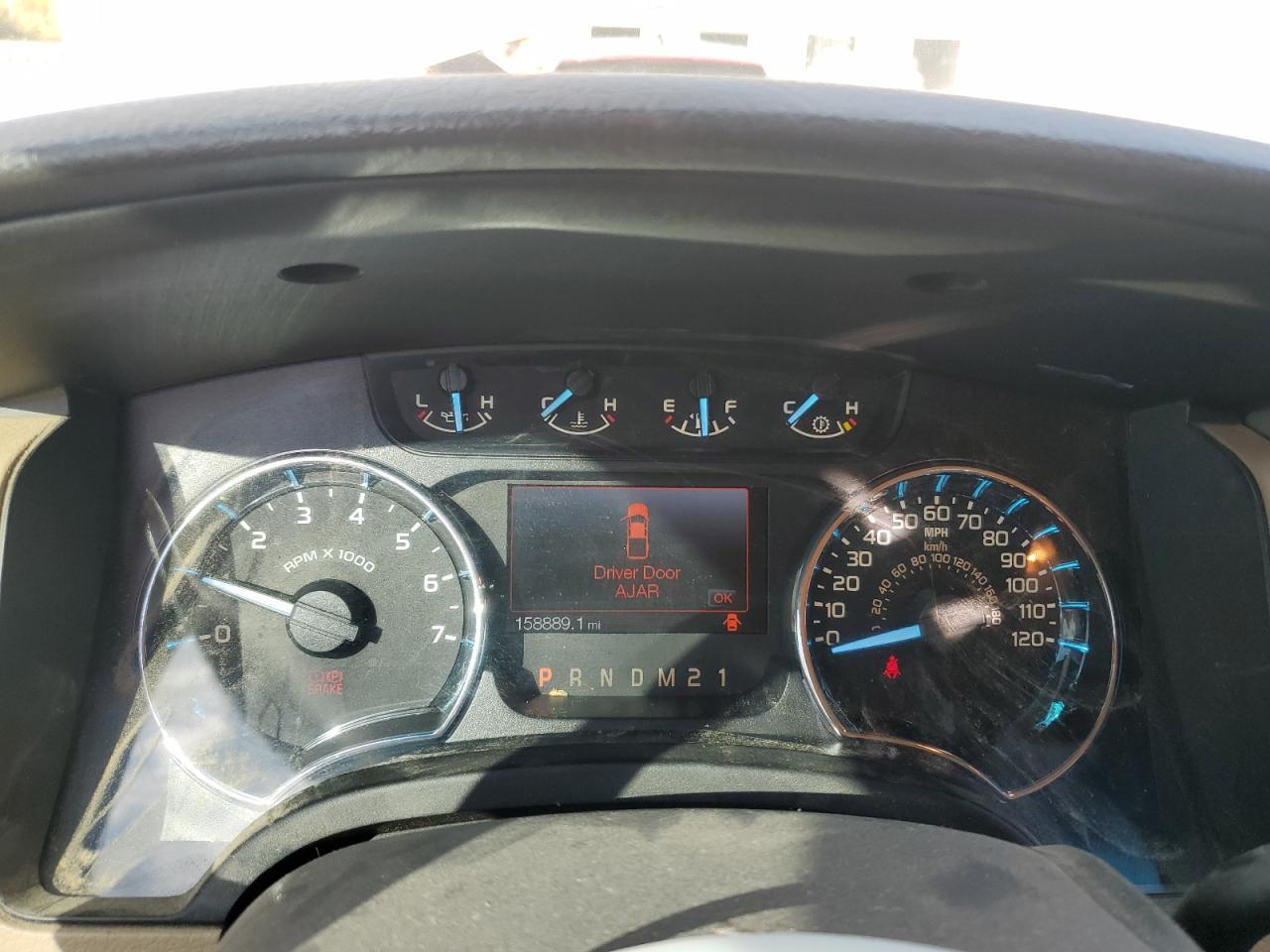 2011 FORD F-150