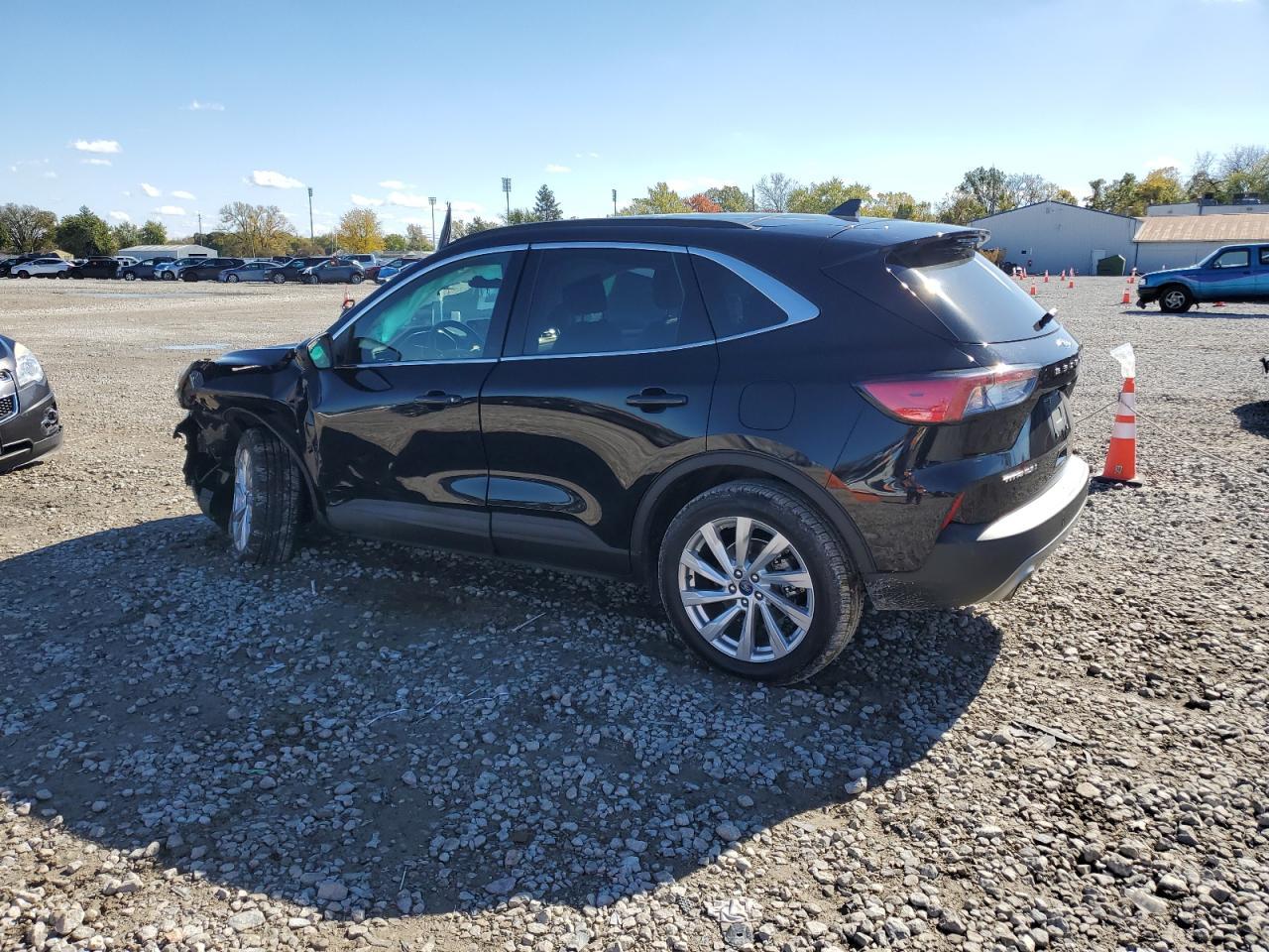 2022 FORD ESCAPE