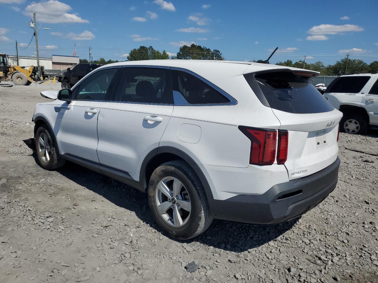 2023 KIA SORENTO