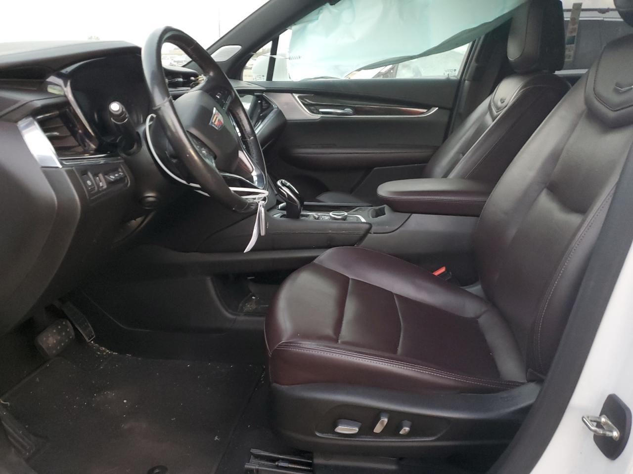 2020 CADILLAC XT6