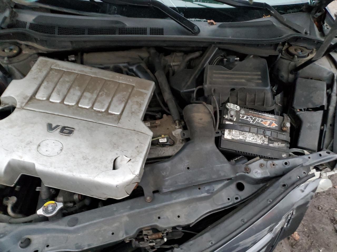 2007 TOYOTA CAMRY