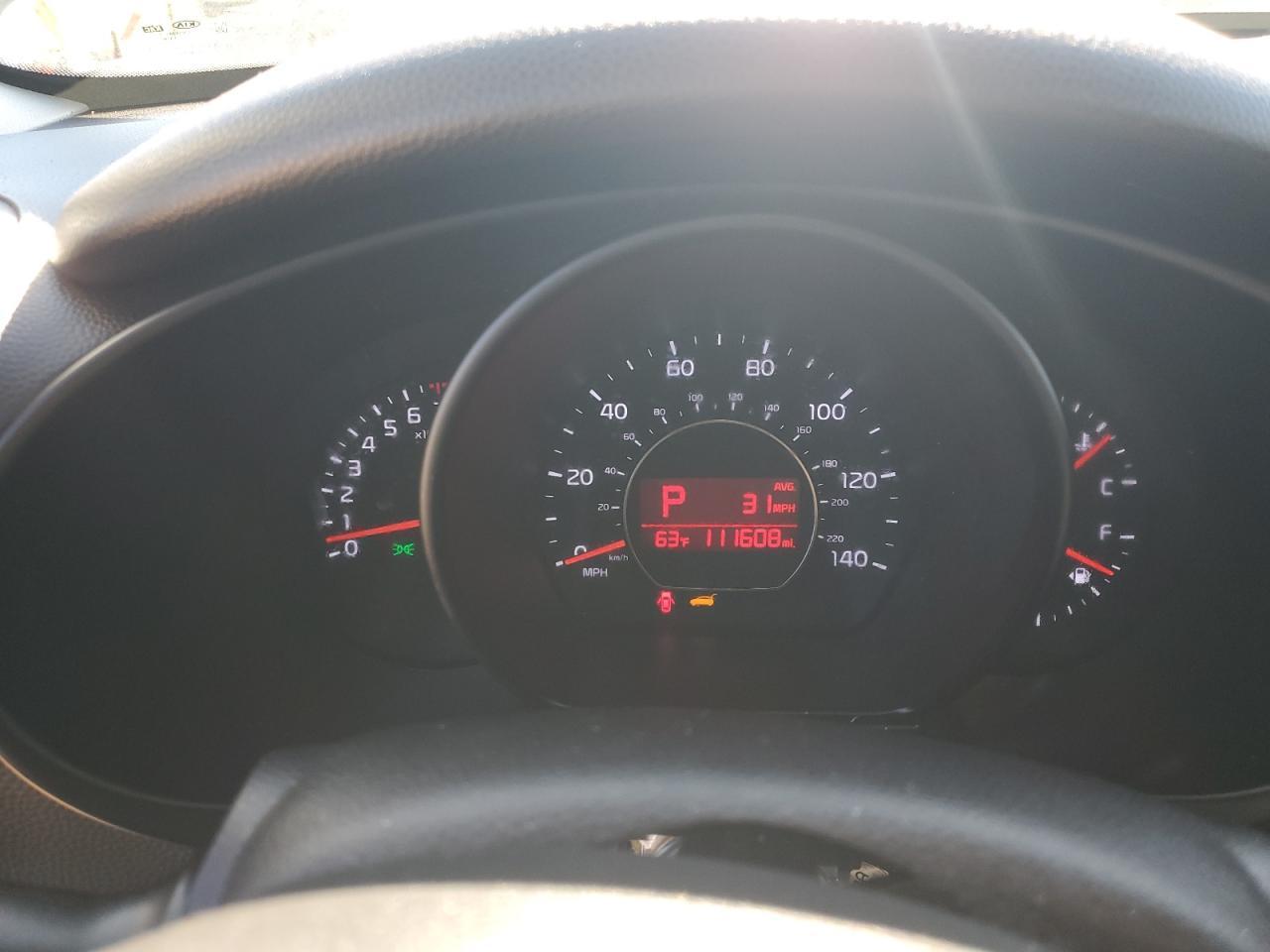 2015 KIA SOUL