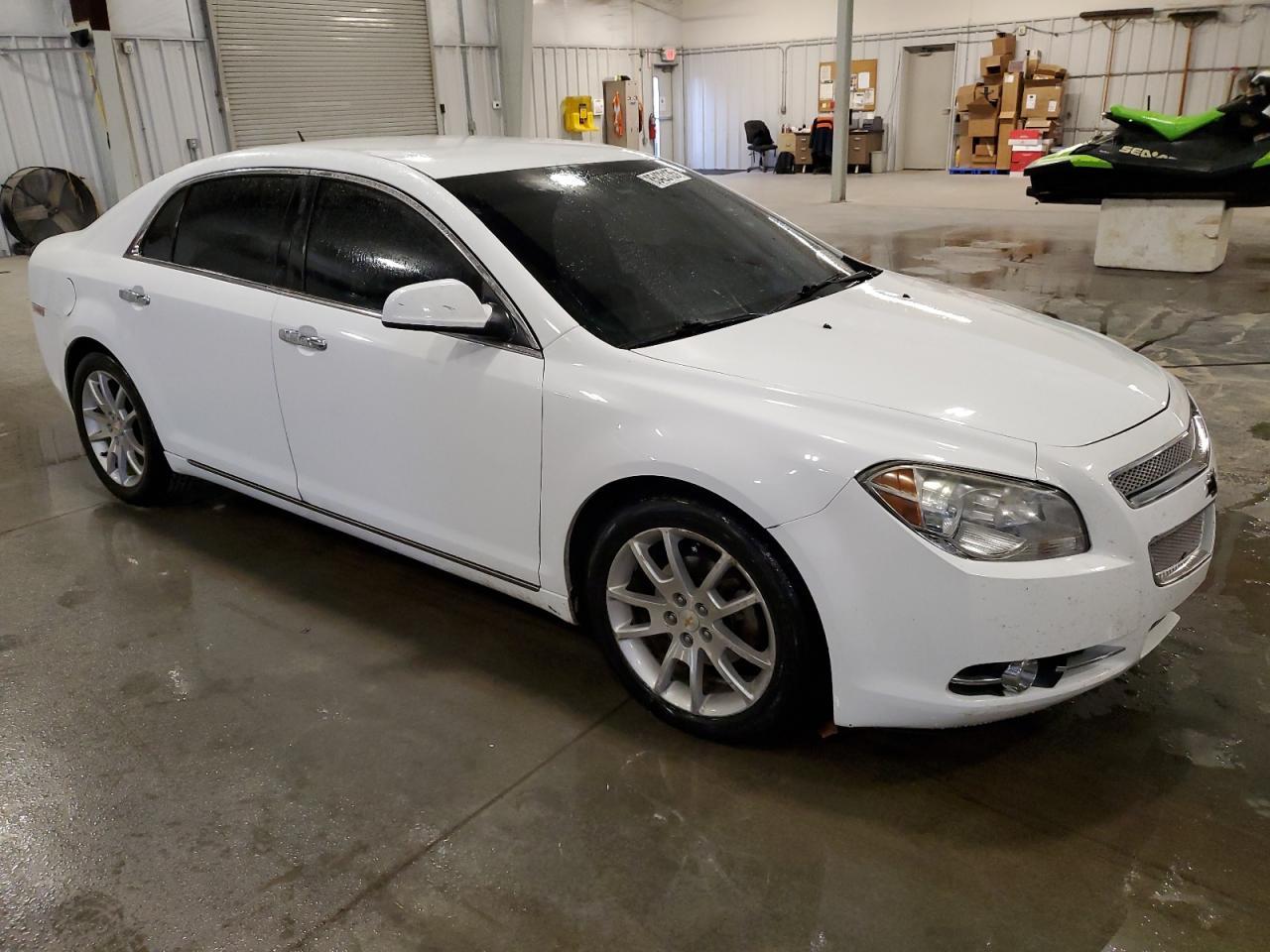 2011 CHEVROLET MALIBU