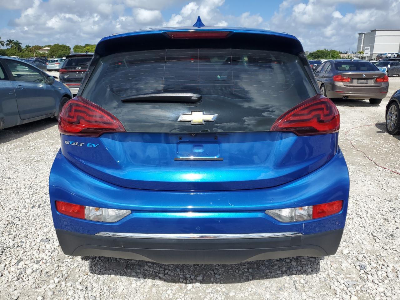 2020 CHEVROLET Bolt EV