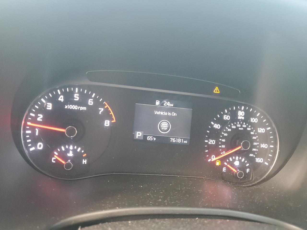 2021 KIA SOUL