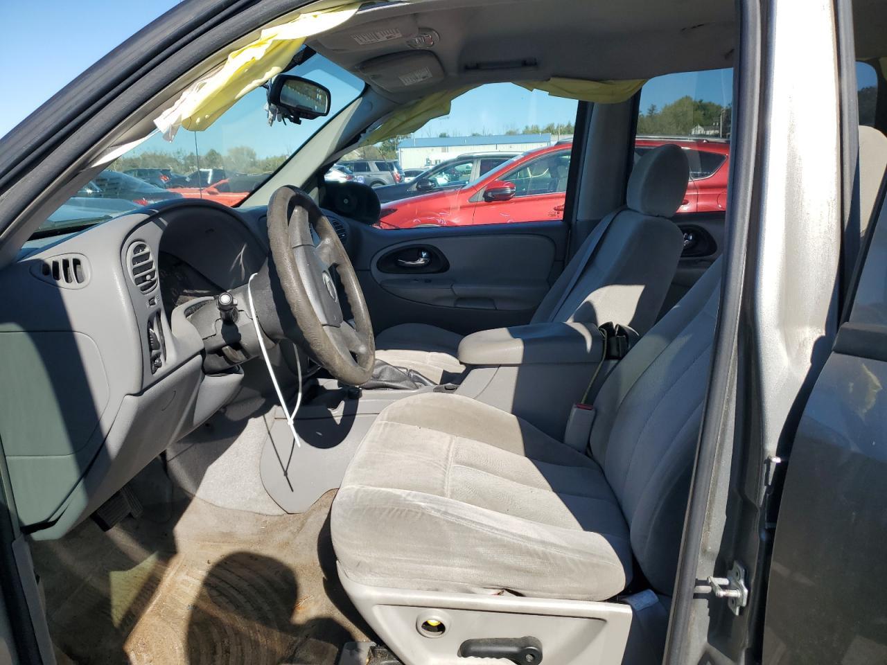 2006 CHEVROLET Trailblazer