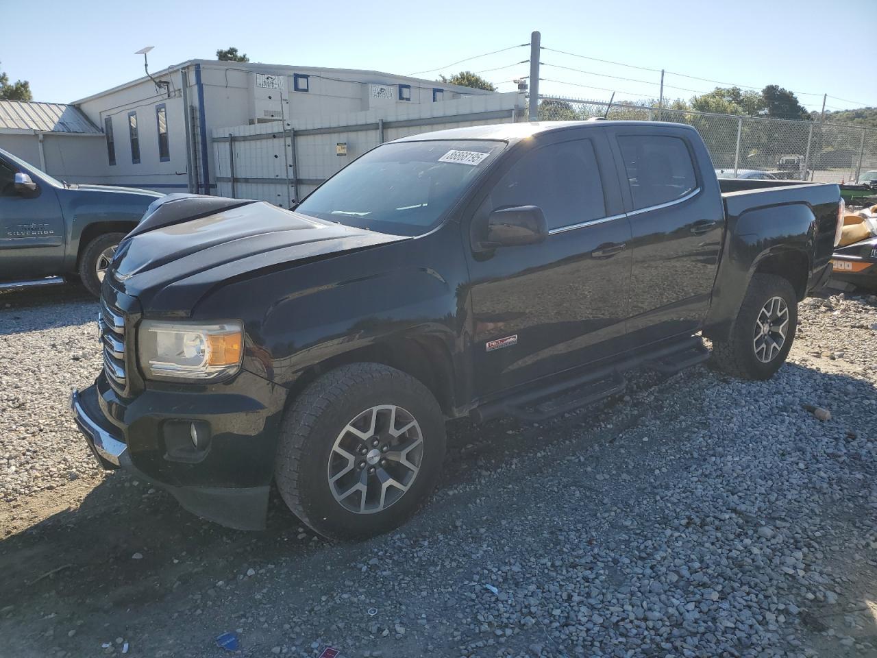 2016 GMC CANYON