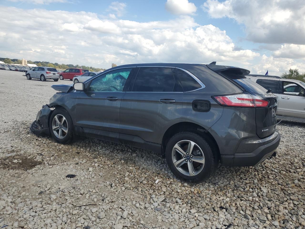 2020 FORD EDGE