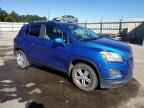 2016 CHEVROLET TRAX