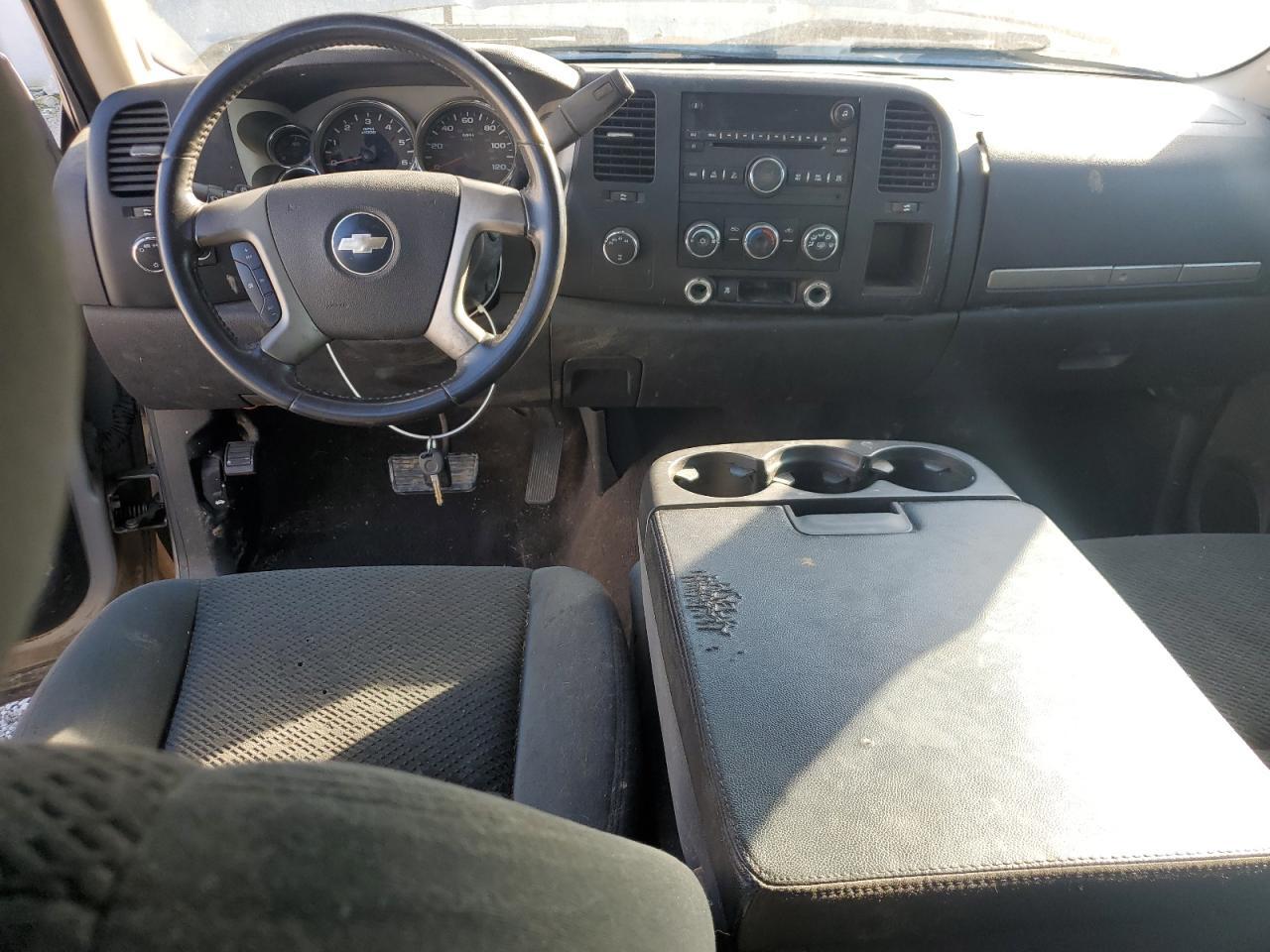 2007 CHEVROLET Silverado