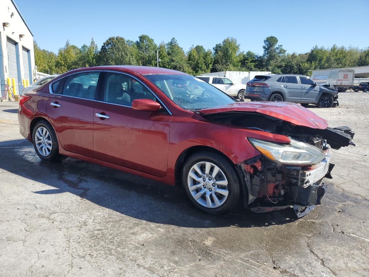 2016 NISSAN ALTIMA