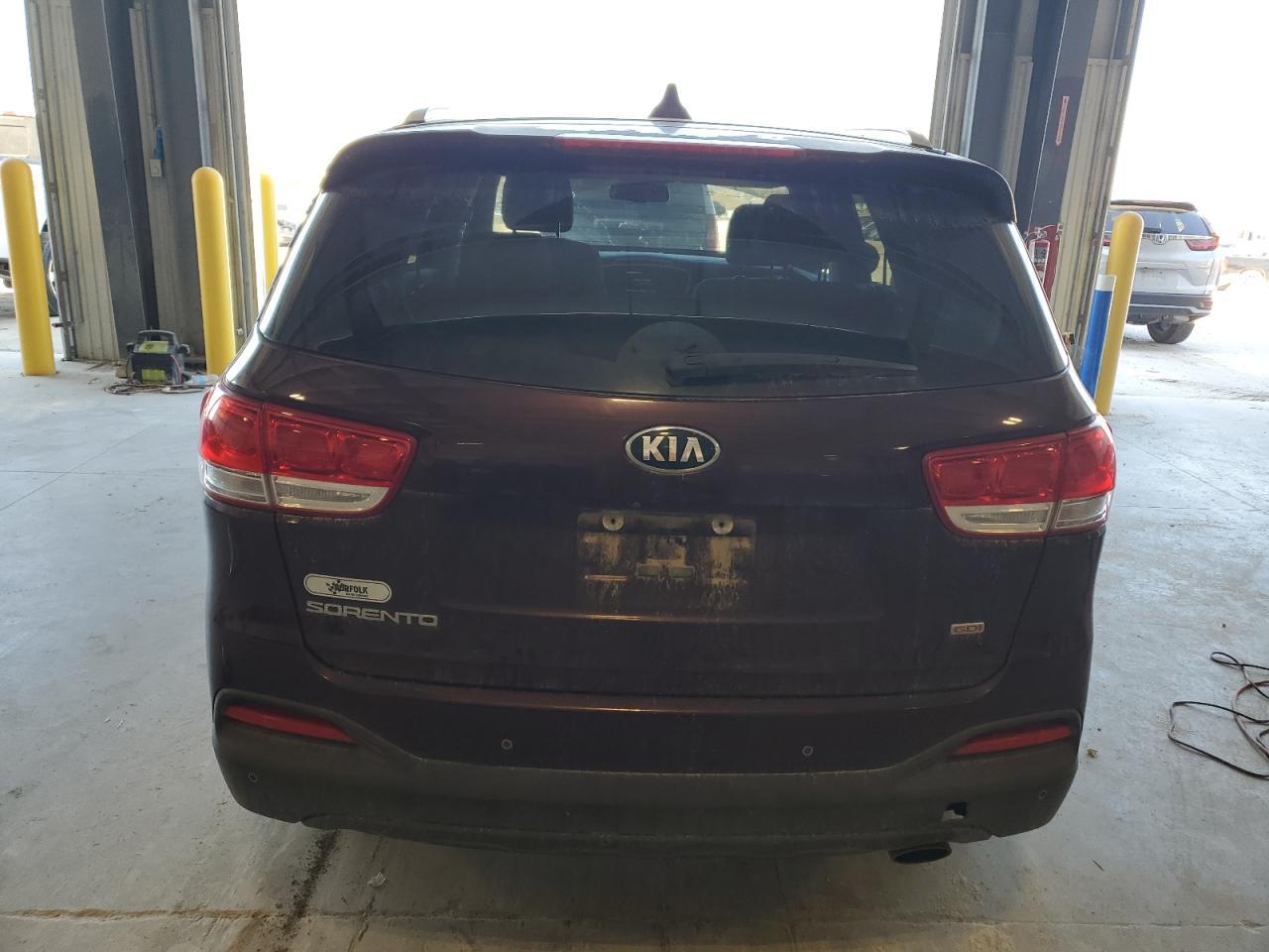 2017 KIA SORENTO