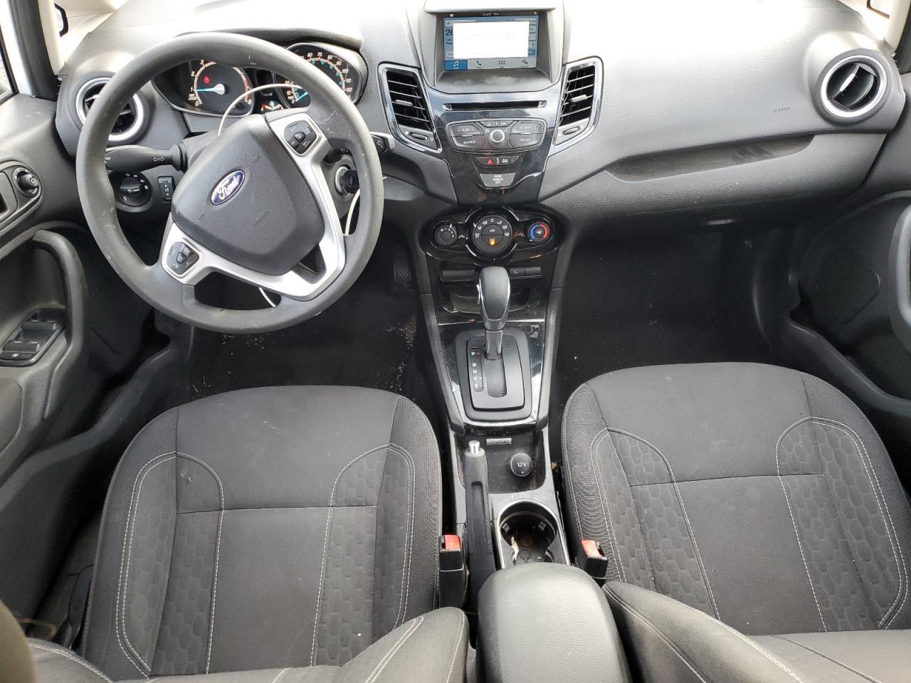 2019 FORD Fiesta