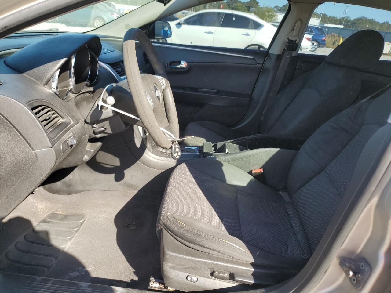 2011 CHEVROLET MALIBU