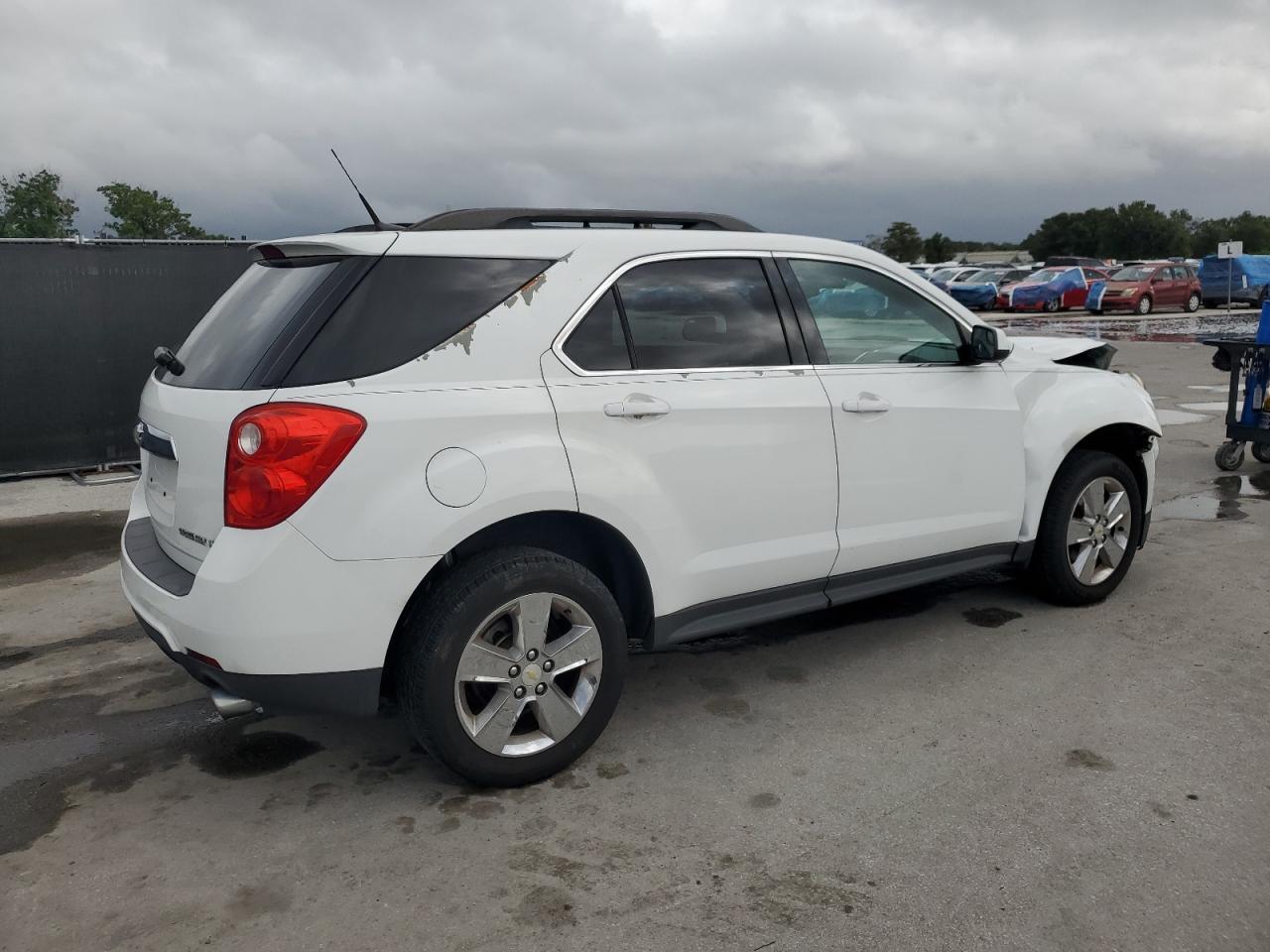 2012 CHEVROLET EQUINOX