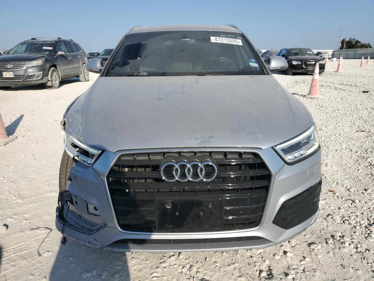 2018 AUDI Q3