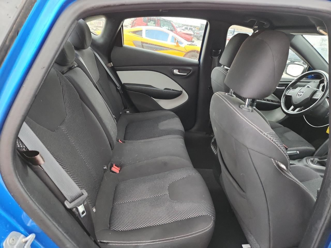 2015 DODGE Dart