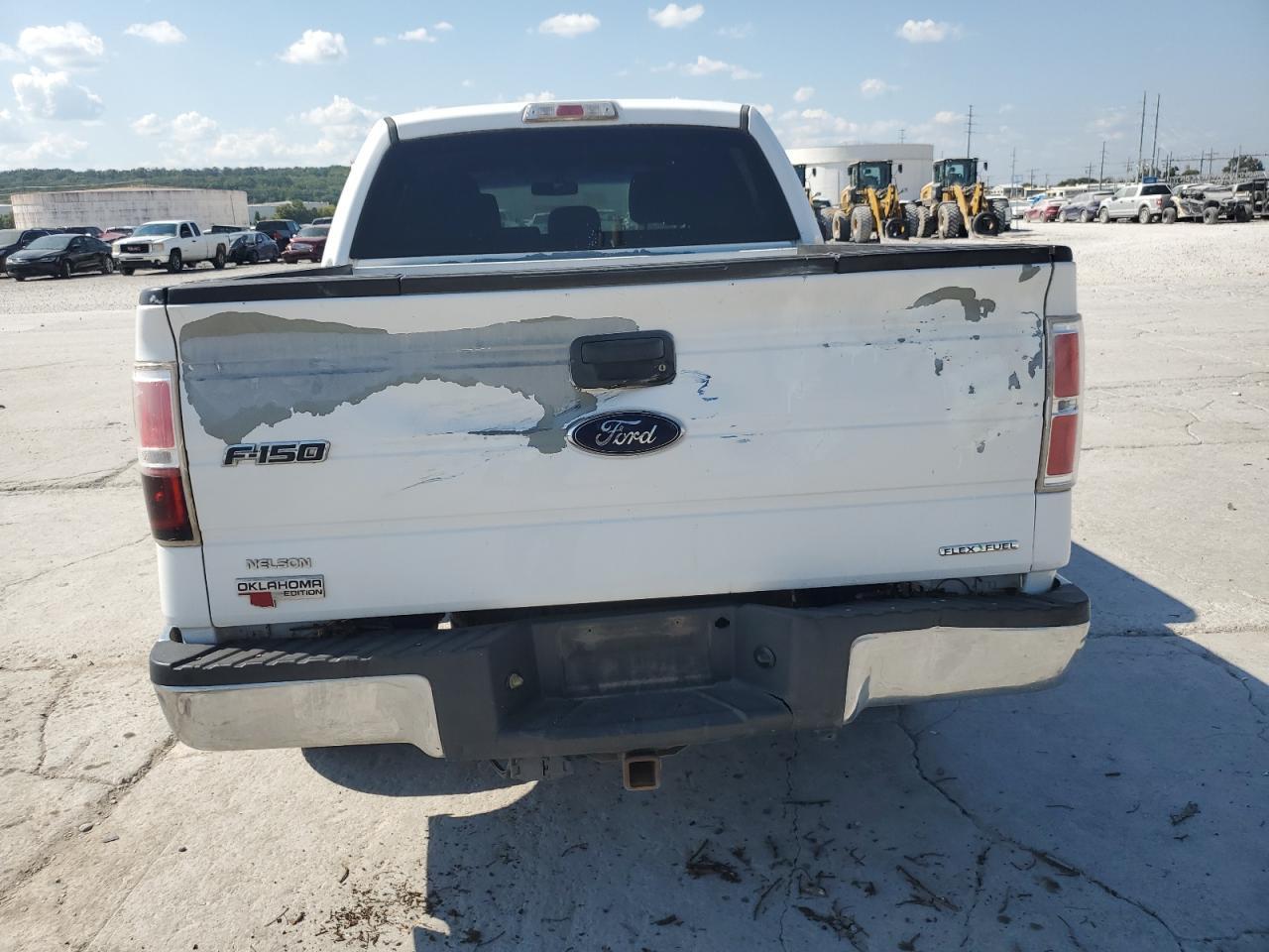 2014 FORD F-150