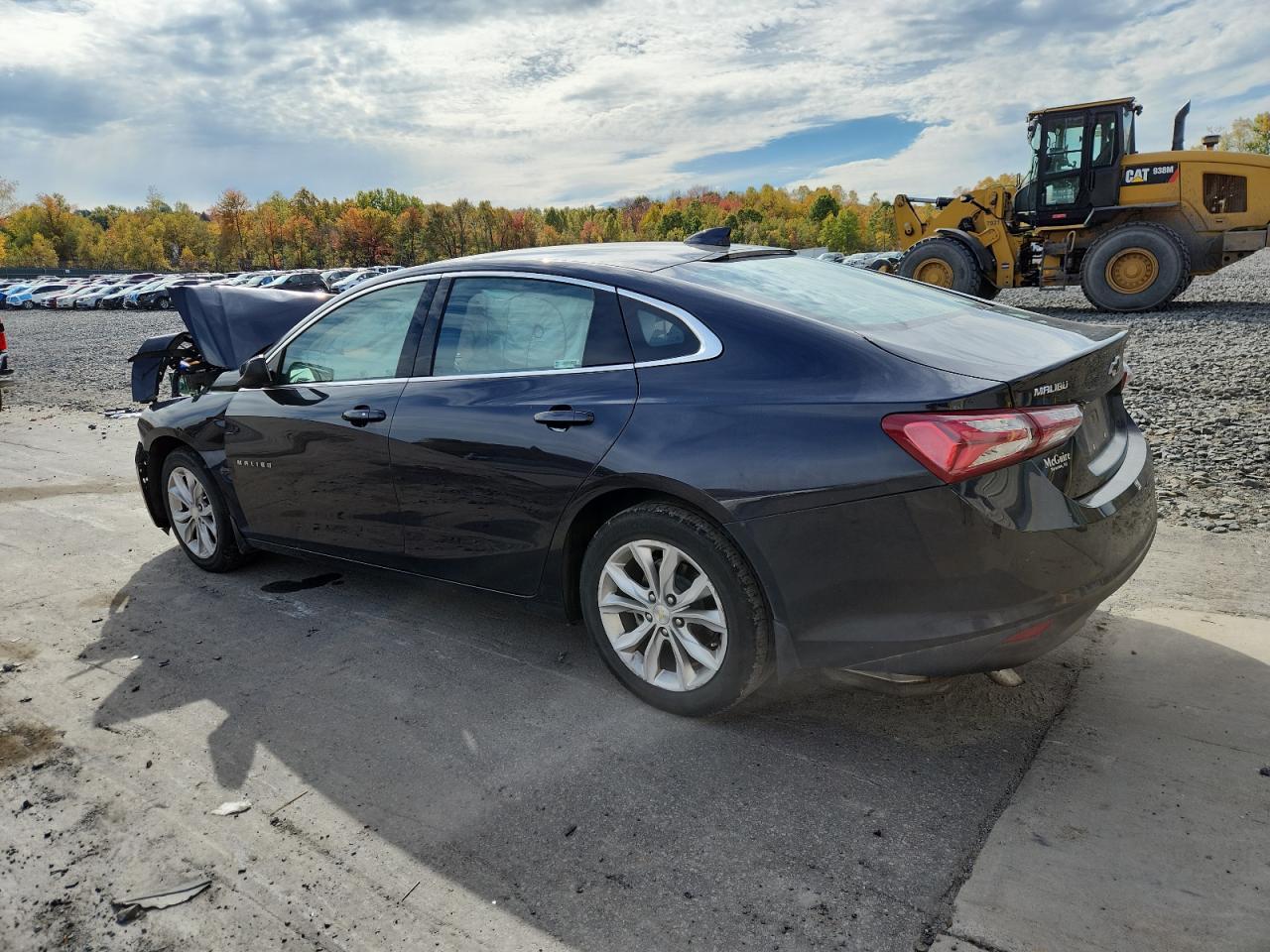 2022 CHEVROLET MALIBU