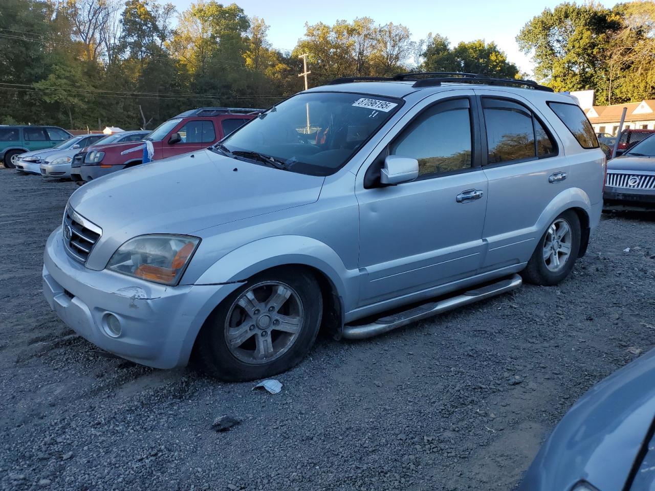 2007 KIA SORENTO